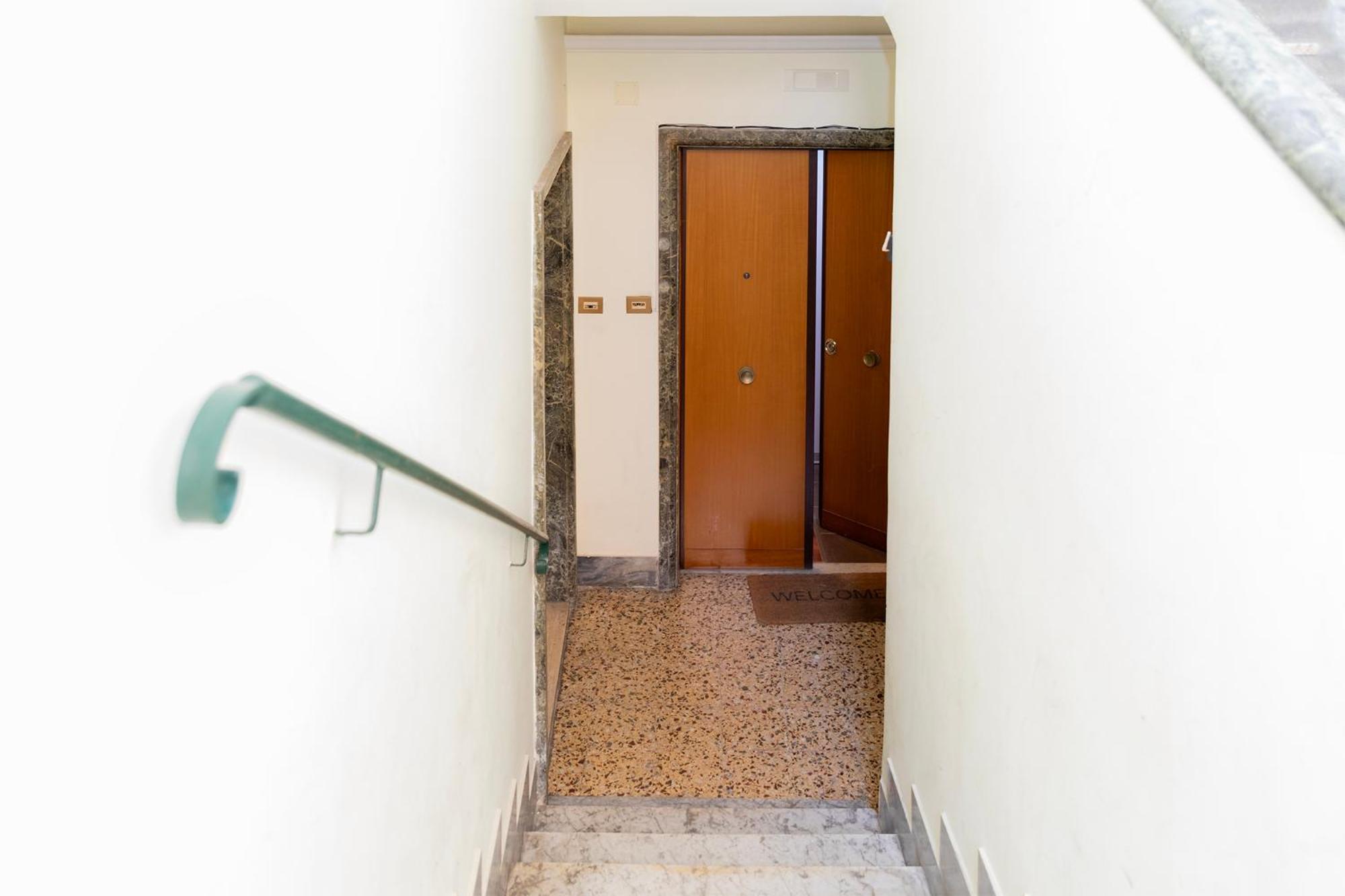 Dulcis Home Montemario Rome Bagian luar foto