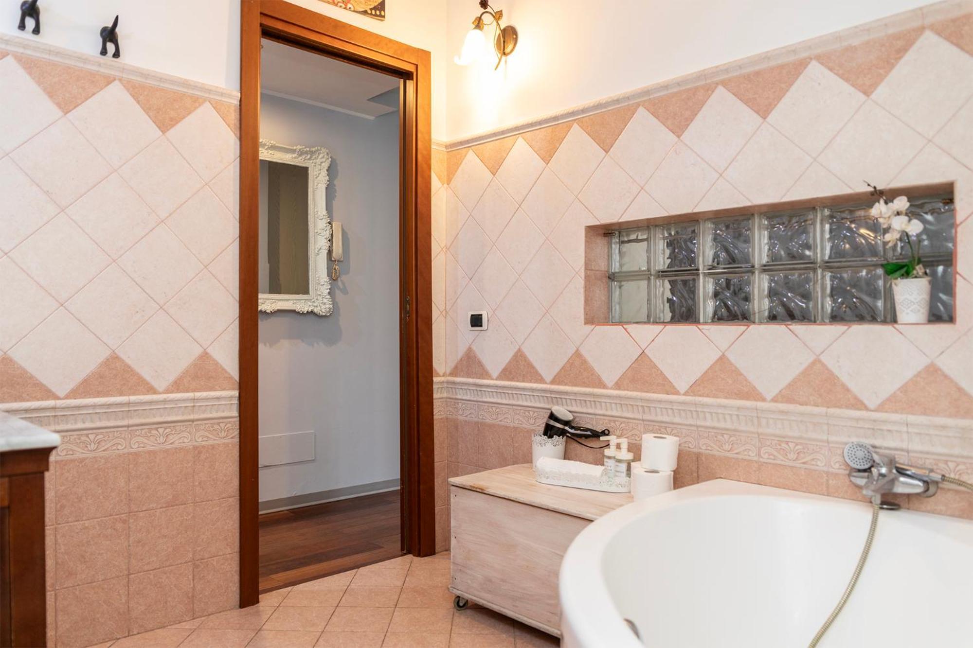 Dulcis Home Montemario Rome Bagian luar foto