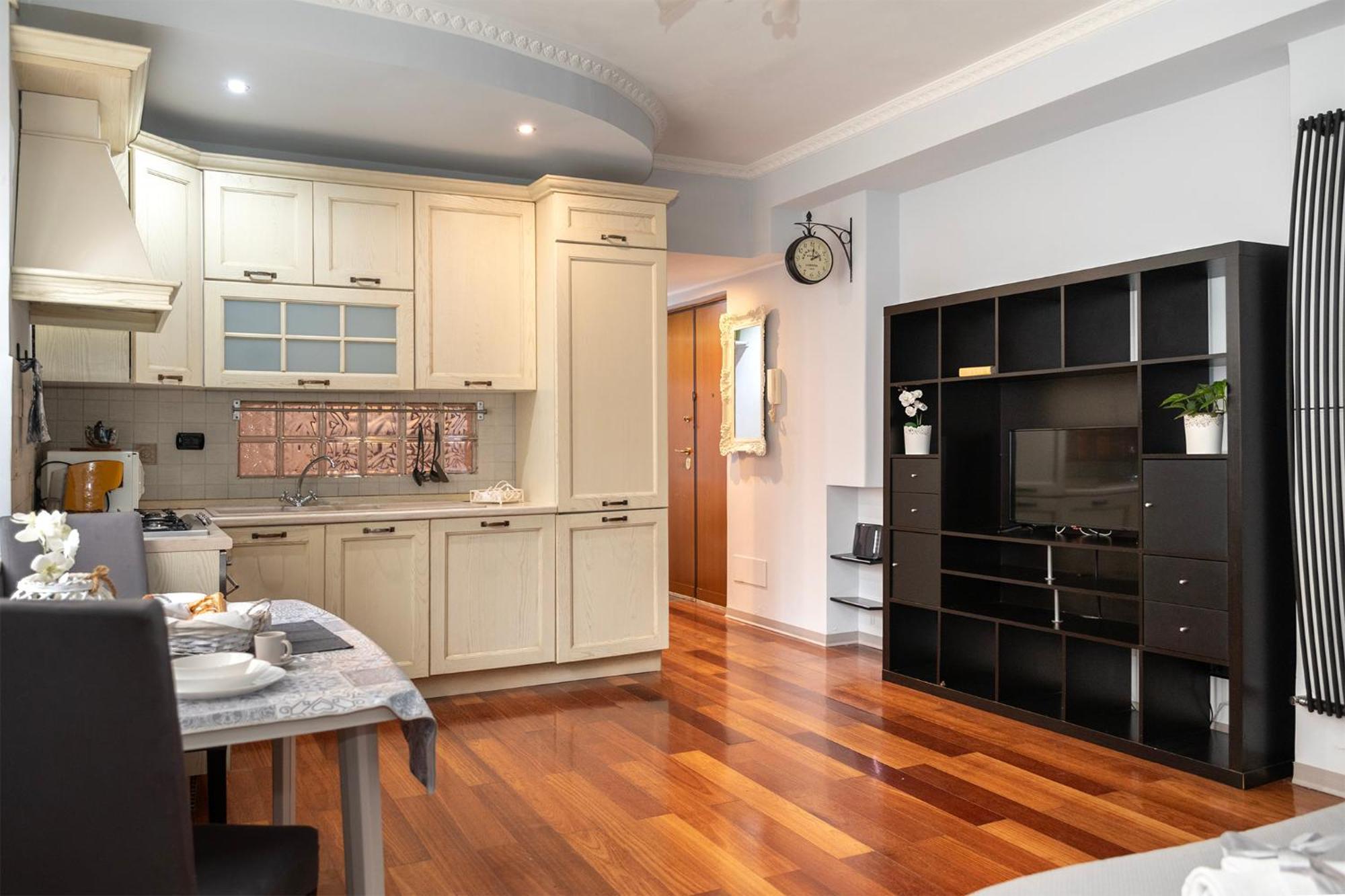 Dulcis Home Montemario Rome Bagian luar foto