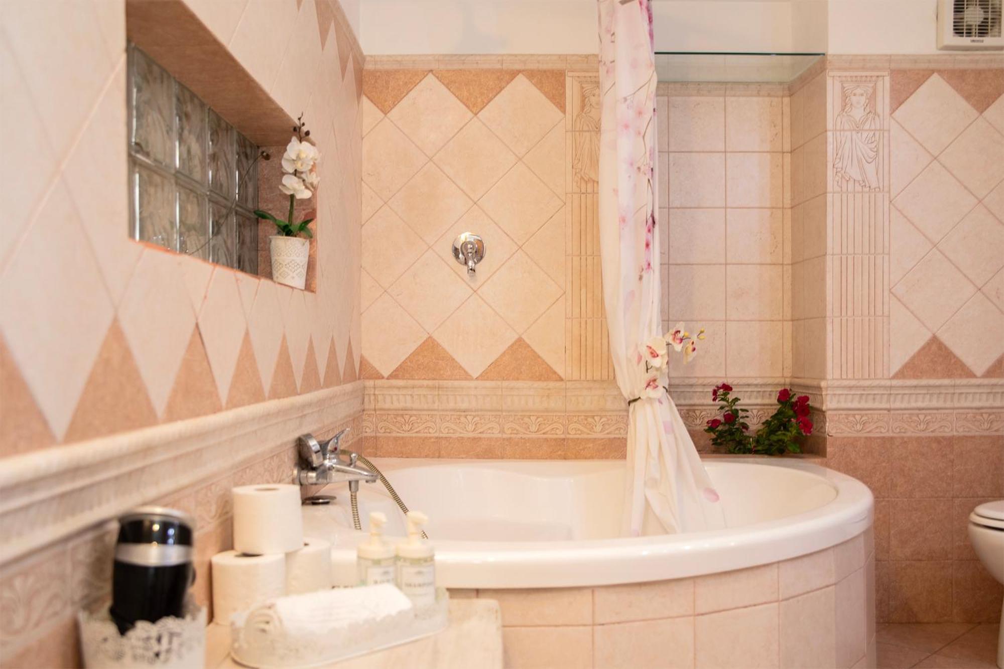 Dulcis Home Montemario Rome Bagian luar foto