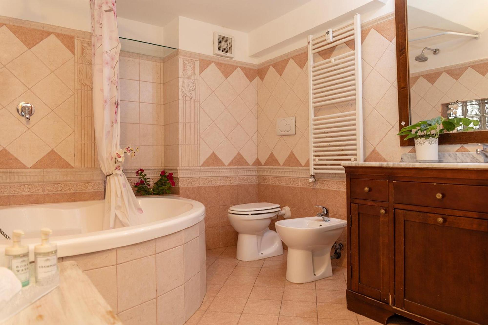 Dulcis Home Montemario Rome Bagian luar foto